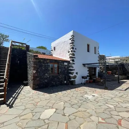 펜션 Charming Casa Nina El Pinar, Terrace