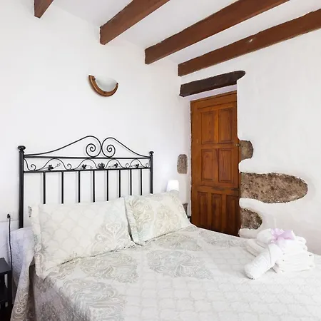 Charming Casa Nina El Pinar, Terrace 펜션