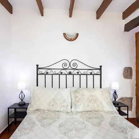 Charming Casa Nina El Pinar, Terrace 펜션