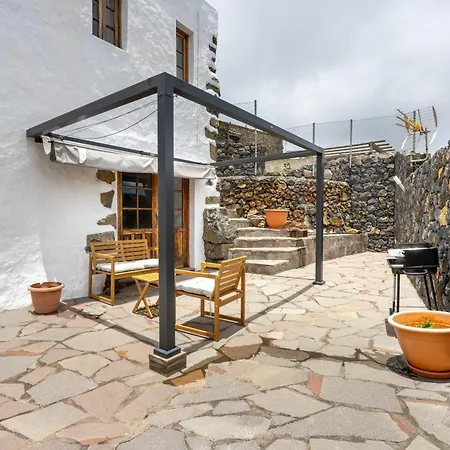 펜션 Charming Casa Nina El Pinar, Terrace *
