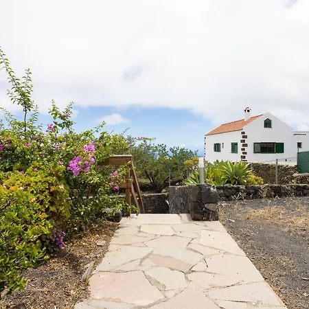 Charming Casa Nina El Pinar, Terrace * El Pinar (El Hierro)