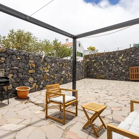 Charming Casa Nina El Pinar, Terrace El Pinar (El Hierro)