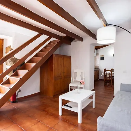 펜션 Charming Casa Nina El Pinar, Terrace *
