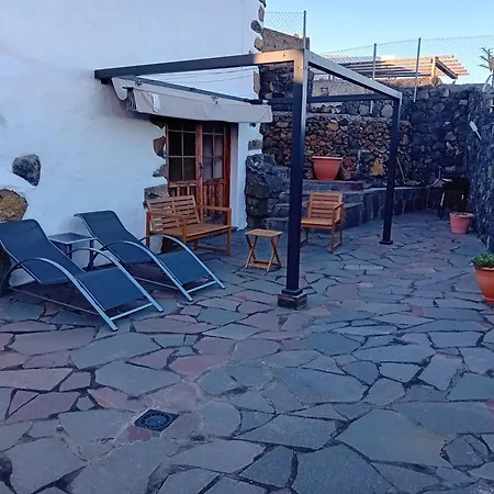펜션 Charming Casa Nina El Pinar, Terrace